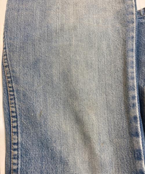 LEVI'S（リーバイス）LEVI'S (リーバイス) 80`S517ブーツカットデニムパンツ インディゴ サイズ:Ｗ31の古着・服飾アイテム