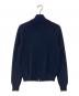 POLO RALPH LAUREN (ポロ・ラルフローレン) ジップニット ネイビー サイズ:S：8000円