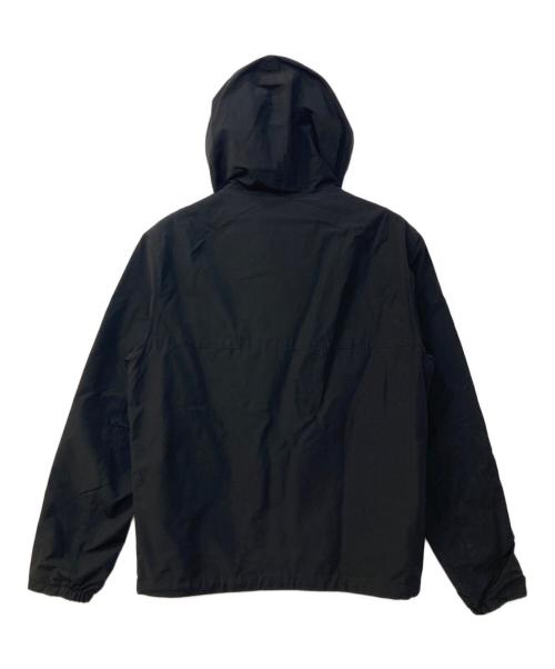 POLO RALPH LAUREN（ポロ・ラルフローレン）POLO RALPH LAUREN (ポロ・ラルフローレン) ナイロンフーデッドジャケット ブラック サイズ:Sの古着・服飾アイテム