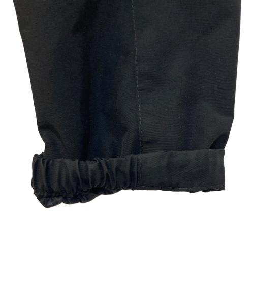 POLO RALPH LAUREN（ポロ・ラルフローレン）POLO RALPH LAUREN (ポロ・ラルフローレン) ナイロンフーデッドジャケット ブラック サイズ:Sの古着・服飾アイテム