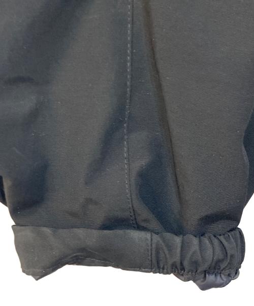 POLO RALPH LAUREN（ポロ・ラルフローレン）POLO RALPH LAUREN (ポロ・ラルフローレン) ナイロンフーデッドジャケット ブラック サイズ:Sの古着・服飾アイテム