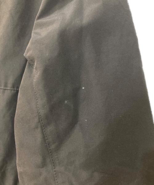 POLO RALPH LAUREN（ポロ・ラルフローレン）POLO RALPH LAUREN (ポロ・ラルフローレン) ナイロンフーデッドジャケット ブラック サイズ:Sの古着・服飾アイテム