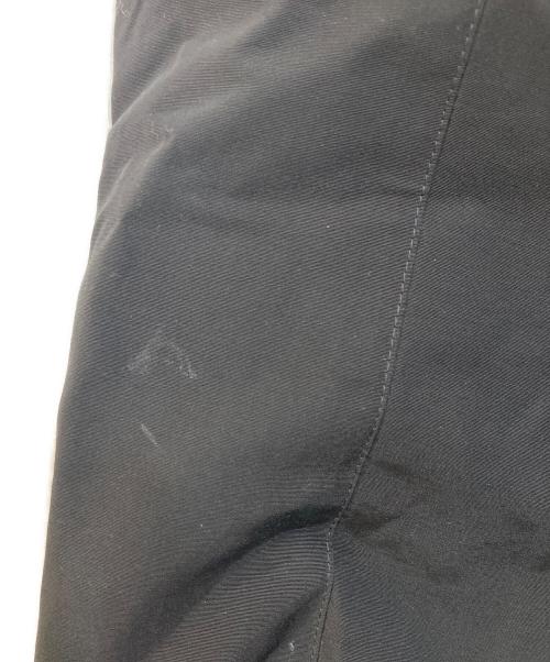 POLO RALPH LAUREN（ポロ・ラルフローレン）POLO RALPH LAUREN (ポロ・ラルフローレン) ナイロンフーデッドジャケット ブラック サイズ:Sの古着・服飾アイテム