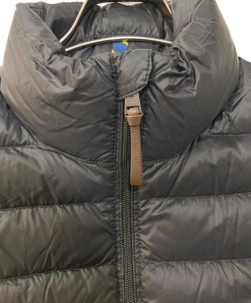 POLO RALPH LAUREN（ポロ・ラルフローレン）POLO RALPH LAUREN (ポロ・ラルフローレン) ダウンベスト ブラック サイズ:XSの古着・服飾アイテム