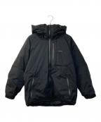 NANGAナンガ）の古着「オーロラテックスダウンジャケット」｜ブラック