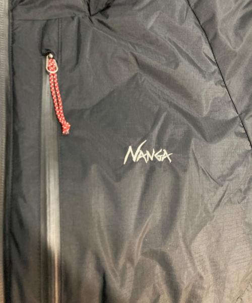 NANGA（ナンガ）NANGA (ナンガ) オーロラテックスダウンジャケット ブラック サイズ:Mの古着・服飾アイテム
