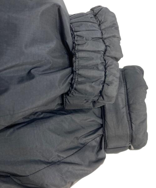 NANGA（ナンガ）NANGA (ナンガ) オーロラテックスダウンジャケット ブラック サイズ:Mの古着・服飾アイテム