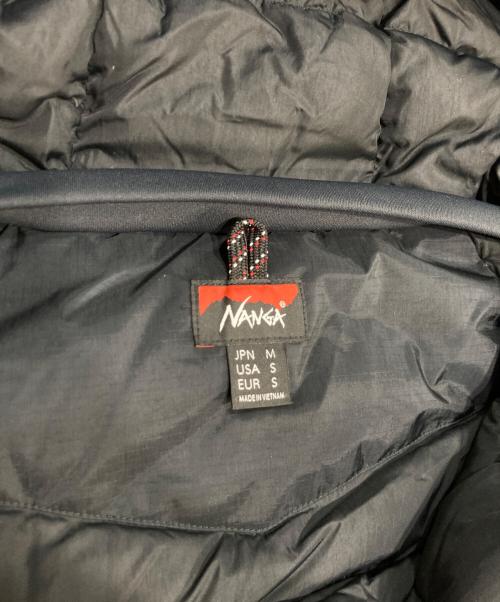 NANGA（ナンガ）NANGA (ナンガ) オーロラテックスダウンジャケット ブラック サイズ:Mの古着・服飾アイテム