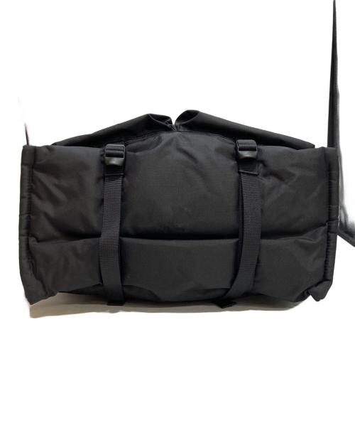 PORTER（ポーター）PORTER (ポーター) HYKE (ハイク) 2WAY TOTE BAG  ブラックの古着・服飾アイテム