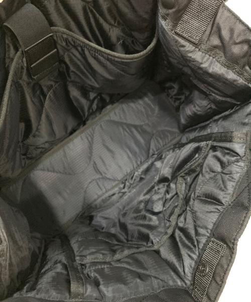 PORTER（ポーター）PORTER (ポーター) HYKE (ハイク) 2WAY TOTE BAG  ブラックの古着・服飾アイテム