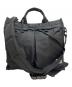 PORTER（ポーター）の古着「2WAY TOTE BAG 」｜ブラック