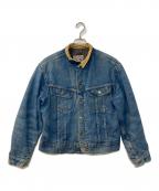 LEEリー）の古着「76ー78年製 STORM RIDER デニムジャケット」｜インディゴ