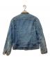 LEE (リー) 76ー78年製 STORM RIDER デニムジャケット インディゴ サイズ:ｻｲｽﾞ不明：18000円