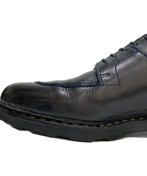 PARABOOT（パラブーツ）PARABOOT (パラブーツ) AVIGNON GRIFF Il アヴィニョン レザーシューズ ブラック サイズ:6 1/2の古着・服飾アイテム