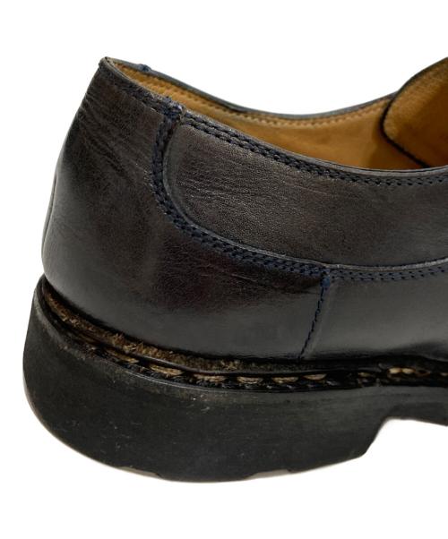 PARABOOT（パラブーツ）PARABOOT (パラブーツ) AVIGNON GRIFF Il アヴィニョン レザーシューズ ブラック サイズ:6 1/2の古着・服飾アイテム