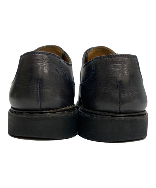 PARABOOT（パラブーツ）PARABOOT (パラブーツ) AVIGNON GRIFF Il アヴィニョン レザーシューズ ブラック サイズ:6 1/2の古着・服飾アイテム