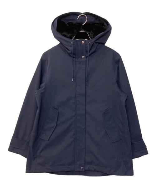 PLST（プラステ）PLST (プラステ) ライナー付マウンテンパーカー ネイビー サイズ:Mの古着・服飾アイテム