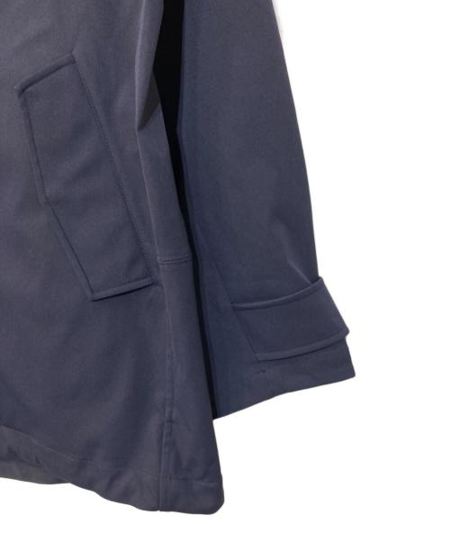 PLST（プラステ）PLST (プラステ) ライナー付マウンテンパーカー ネイビー サイズ:Mの古着・服飾アイテム