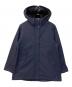 PLST（プラステ）の古着「ライナー付マウンテンパーカー」｜ネイビー
