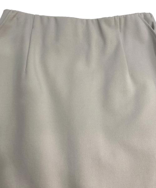 SOEJU（ソージュ）SOEJU (ソージュ) ダブルジャージーペンシルスカート ピンク サイズ:Lの古着・服飾アイテム