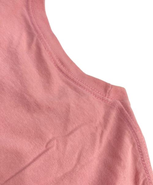 SUPREME（シュプリーム）SUPREME (シュプリーム) Wild L/S Tee ピンク サイズ:Lの古着・服飾アイテム