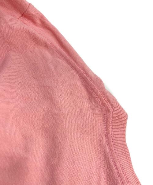 SUPREME（シュプリーム）SUPREME (シュプリーム) Wild L/S Tee ピンク サイズ:Lの古着・服飾アイテム