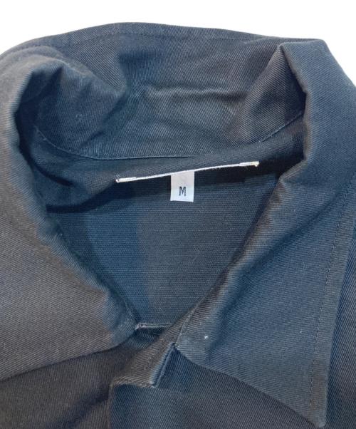 A BATHING APE（アベイシングエイプ）A BATHING APE (アベイシングエイプ) バッグロゴコーチジャケット ブラック サイズ:Mの古着・服飾アイテム