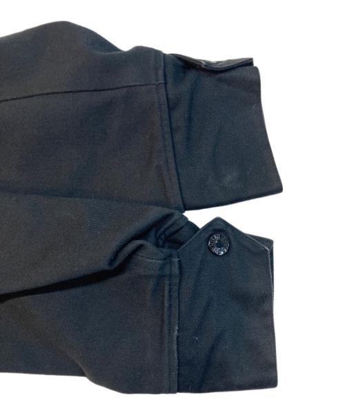 A BATHING APE（アベイシングエイプ）A BATHING APE (アベイシングエイプ) バッグロゴコーチジャケット ブラック サイズ:Mの古着・服飾アイテム