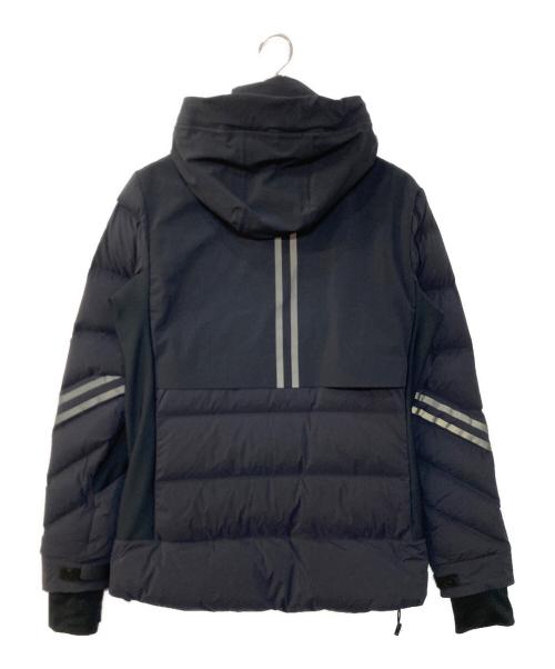 CANADA GOOSE（カナダグース）CANADA GOOSE (カナダグース) HYBRIDGE CW ELEMENT JACKET ハイブリッジCWエレメントジャケット ネイビー サイズ:XSの古着・服飾アイテム