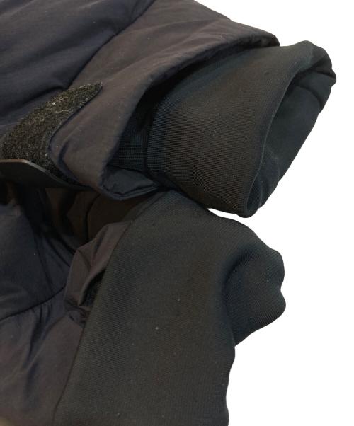 CANADA GOOSE（カナダグース）CANADA GOOSE (カナダグース) HYBRIDGE CW ELEMENT JACKET ハイブリッジCWエレメントジャケット ネイビー サイズ:XSの古着・服飾アイテム