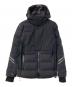 CANADA GOOSE（カナダグース）の古着「HYBRIDGE CW ELEMENT JACKET ハイブリッジCWエレメントジャケット」｜ネイビー