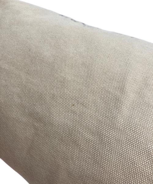 RRL（ダブルアールエル）RRL (ダブルアールエル) カーペンターキャンバストートバッグ ベージュ サイズ:35cm×36cm×14cmの古着・服飾アイテム