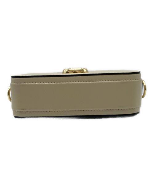 MARC JACOBS（マークジェイコブス）MARC JACOBS (マークジェイコブス) Snapshot Bag ザ スナップショット ホワイトの古着・服飾アイテム