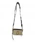 MARC JACOBS (マークジェイコブス) Snapshot Bag ザ スナップショット ホワイト：11000円