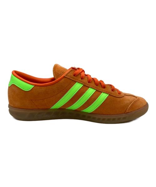 adidas（アディダス）adidas (アディダス) HAMBURG ハンブルグ オレンジ サイズ:24.5の古着・服飾アイテム