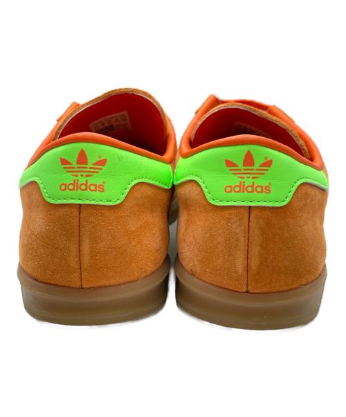 adidas（アディダス）adidas (アディダス) HAMBURG ハンブルグ オレンジ サイズ:24.5の古着・服飾アイテム