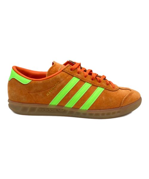 adidas（アディダス）adidas (アディダス) HAMBURG ハンブルグ オレンジ サイズ:24.5の古着・服飾アイテム