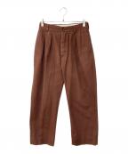 NEATニート）の古着「別注 USA TROUSERS トラウザーズ」｜ブラウン