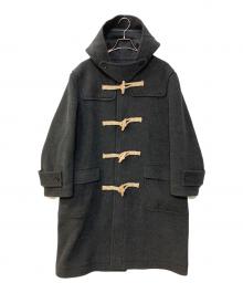 J.PRESS（ジェイプレス）の古着「ダッフルコート」｜グレー