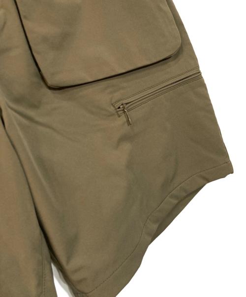 FreshService（フレッシュサービス）FreshService (フレッシュサービス) SOLOTEX TWILL FUNCTIONAL SHORT ソロテックスツイルファンクショナルショーツ オリーブ サイズ:Mの古着・服飾アイテム