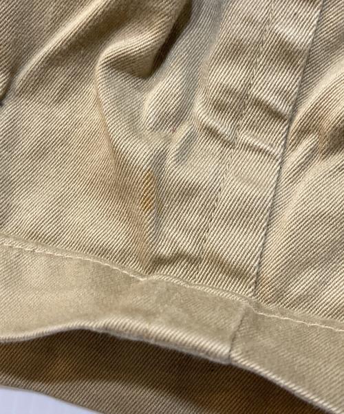 Needles（ニードルズ）Needles (ニードルズ) H.D.Pant Military ベージュ サイズ:2の古着・服飾アイテム