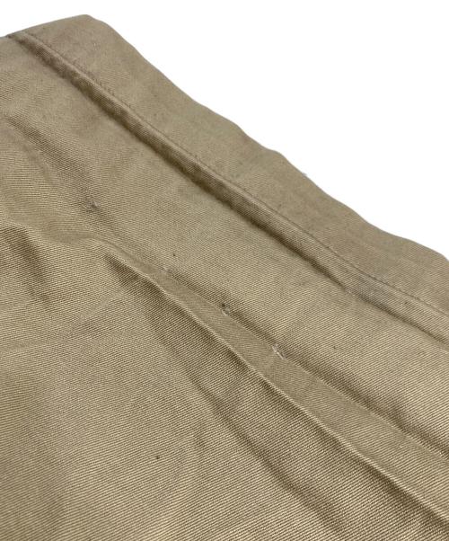 Needles（ニードルズ）Needles (ニードルズ) H.D.Pant Military ベージュ サイズ:2の古着・服飾アイテム