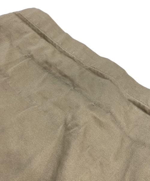 Needles（ニードルズ）Needles (ニードルズ) H.D.Pant Military ベージュ サイズ:2の古着・服飾アイテム