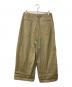 Needles (ニードルズ) H.D.Pant Military ベージュ サイズ:2：8000円