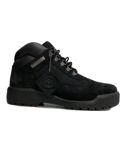 Timberland（ティンバーランド）Timberland (ティンバーランド) FIELD BOOT WP ウォータープルーフ フィールド ブーツ ブラック サイズ:25.5の古着・服飾アイテム