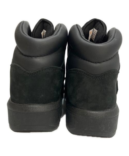 Timberland（ティンバーランド）Timberland (ティンバーランド) FIELD BOOT WP ウォータープルーフ フィールド ブーツ ブラック サイズ:25.5の古着・服飾アイテム