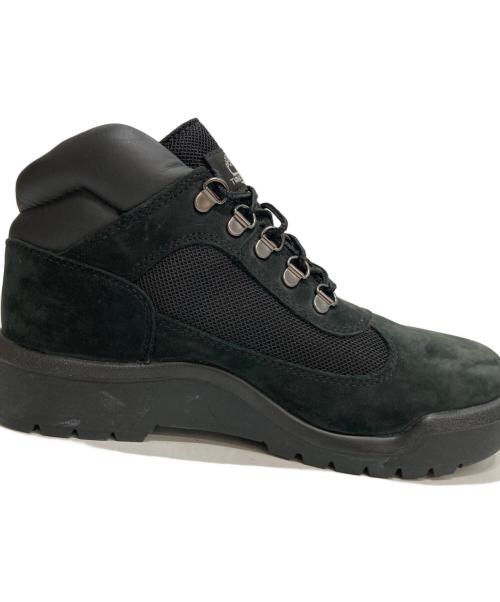 Timberland（ティンバーランド）Timberland (ティンバーランド) FIELD BOOT WP ウォータープルーフ フィールド ブーツ ブラック サイズ:25.5の古着・服飾アイテム
