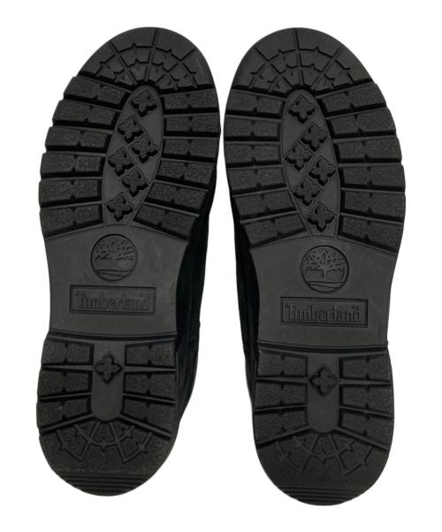 Timberland（ティンバーランド）Timberland (ティンバーランド) FIELD BOOT WP ウォータープルーフ フィールド ブーツ ブラック サイズ:25.5の古着・服飾アイテム