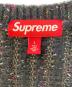 中古・古着 SUPREME (シュプリーム) confetti cardigan コンフェッティカーディガン ブラック サイズ:L：25000円