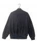 CAMEL (キャメル) レザーボタンブルゾン ネイビー サイズ:L：15000円